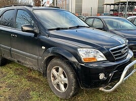 Kia Sorento 2009 г Внедорожник / Кроссовер