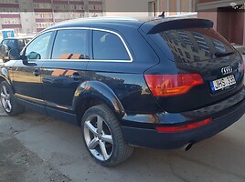 Audi Q7 2009 г Внедорожник / Кроссовер