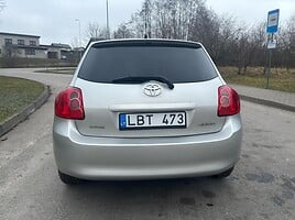 Toyota Auris 2009 m Hečbekas