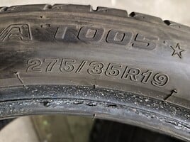 Bridgestone R19 summer tyres passanger car