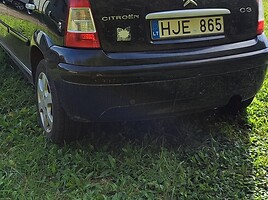 Citroen C3 I 2006 y