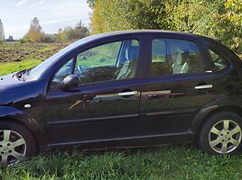 Citroen C3 I 2006 y