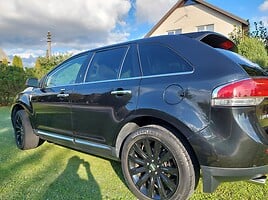 Lincoln MKX 2013 y Off-road / Crossover