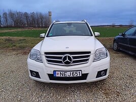 Mercedes-Benz GLK 200 2010 y Off-road / Crossover