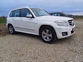 Mercedes-Benz GLK 200 2010 y Off-road / Crossover