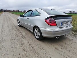 Mercedes-Benz C 220 2001 m Coupe