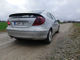 Mercedes-Benz C 220 2001 m Coupe