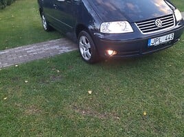 Volkswagen Sharan 2008 г Универсал