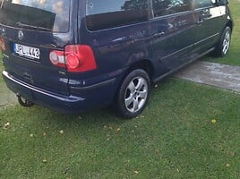 Volkswagen Sharan 2008 г Универсал