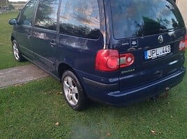 Volkswagen Sharan 2008 г Универсал