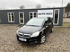 Opel Zafira Vienatūris 2007