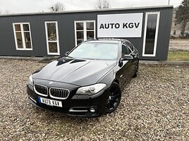 BMW 535 Sedanas 2015