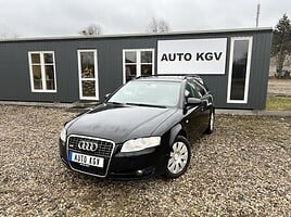 Audi A4 Universalas 2007