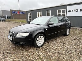 Audi A4 2007 y Wagon