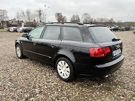 Audi A4 2007 y Wagon