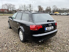 Audi A4 2007 y Wagon