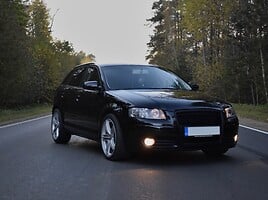 Audi A3 TDI 2007 г