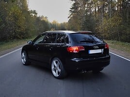 Audi A3 TDI 2007 г