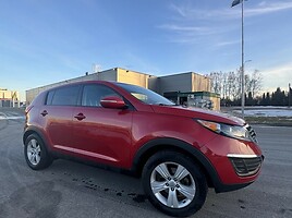 Kia Sportage 2013 г Внедорожник / Кроссовер