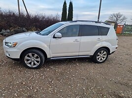 Mitsubishi Outlander 2012 m Visureigis / Krosoveris