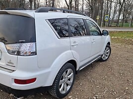 Mitsubishi Outlander 2012 m Visureigis / Krosoveris