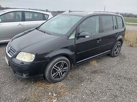 Volkswagen Touran Vienatūris 2006