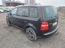 Volkswagen Touran 2006 г Минивэн