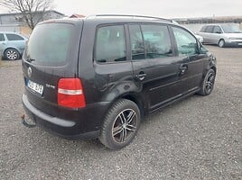 Volkswagen Touran 2006 г Минивэн