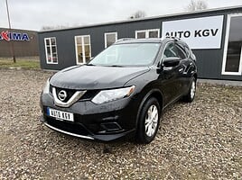 Nissan Rogue 2016 г Внедорожник / Кроссовер