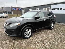 Nissan Rogue 2016 г Внедорожник / Кроссовер