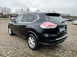 Nissan Rogue 2016 г Внедорожник / Кроссовер