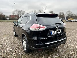 Nissan Rogue 2016 г Внедорожник / Кроссовер