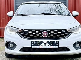 Fiat Tipo 2016 y Hatchback