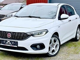 Fiat Tipo 2016 y Hatchback