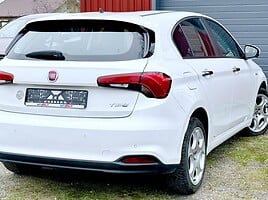 Fiat Tipo 2016 y Hatchback