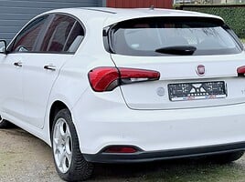 Fiat Tipo 2016 y Hatchback