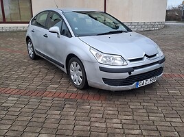 Citroen C4 2006 m Hečbekas