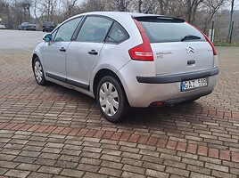 Citroen C4 2006 m Hečbekas