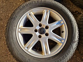 Volvo light alloy R16 rims