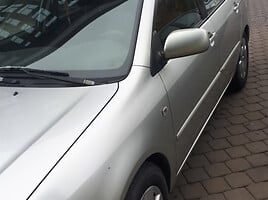 Toyota Corolla 2006 m dalys