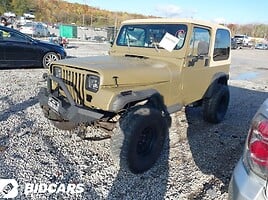 Jeep Wrangler 1995 г Внедорожник / Кроссовер