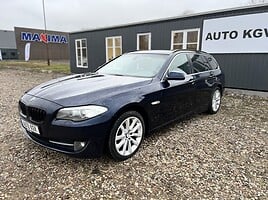 Bmw 520 2011 m Universalas