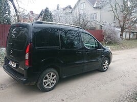 Citroen Berlingo 2012 m Vienatūris