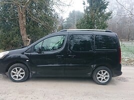 Citroen Berlingo 2012 m Vienatūris