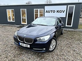 BMW 535 Gran Turismo Hečbekas 2011