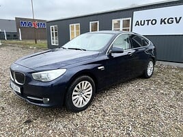 Bmw 535 Gran Turismo 2011 m Hečbekas