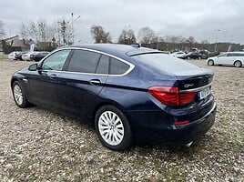 Bmw 535 Gran Turismo 2011 m Hečbekas