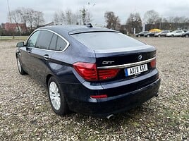 Bmw 535 Gran Turismo 2011 m Hečbekas