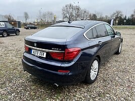 Bmw 535 Gran Turismo 2011 m Hečbekas