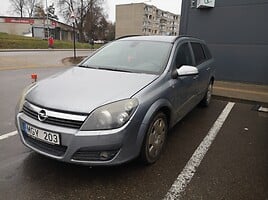 Opel Astra 2006 y Wagon